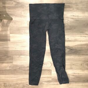 SPANX Charcoal Leggings